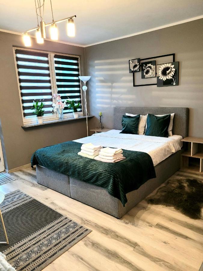 Centrum Chmielna Apartament *