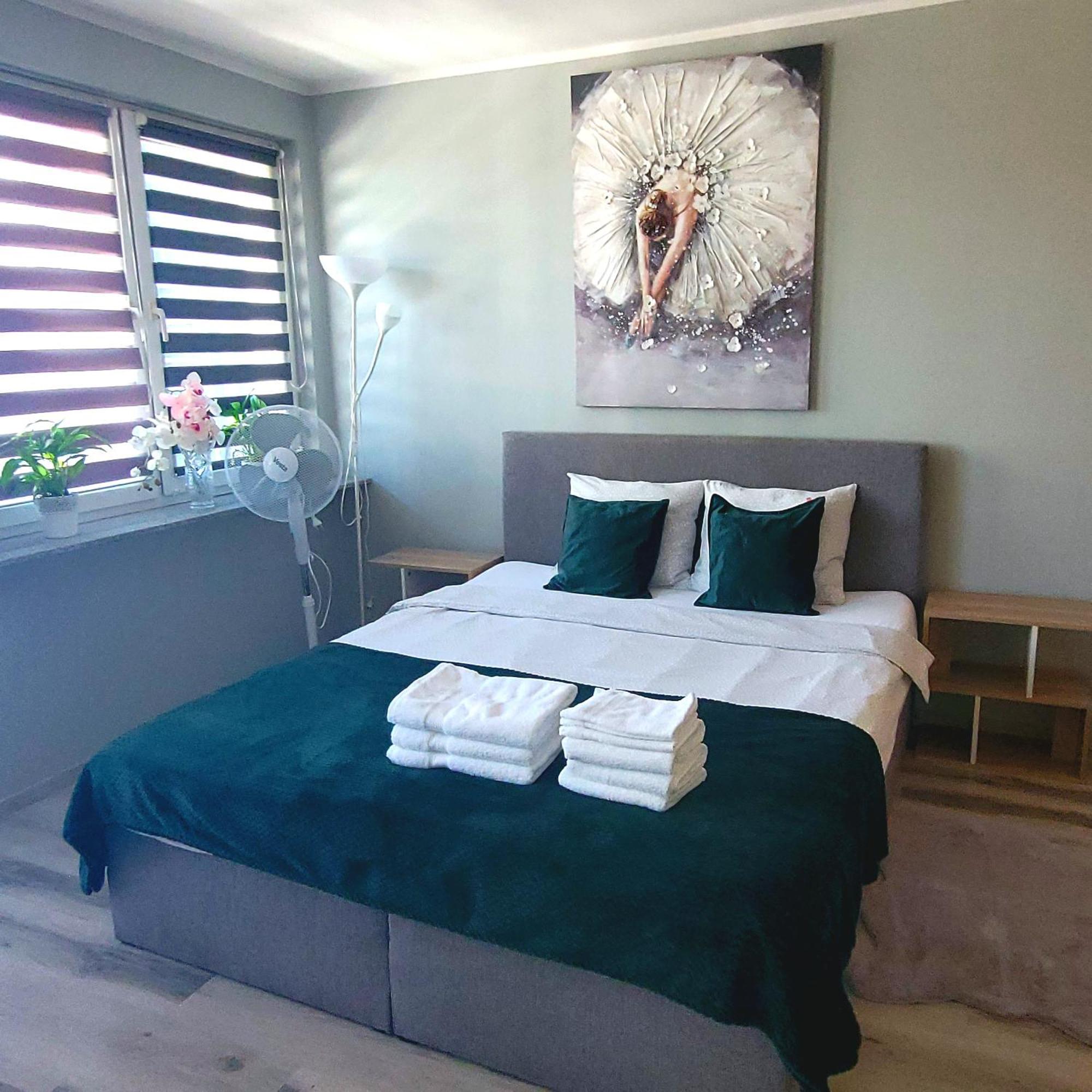 Centrum Chmielna Apartament *