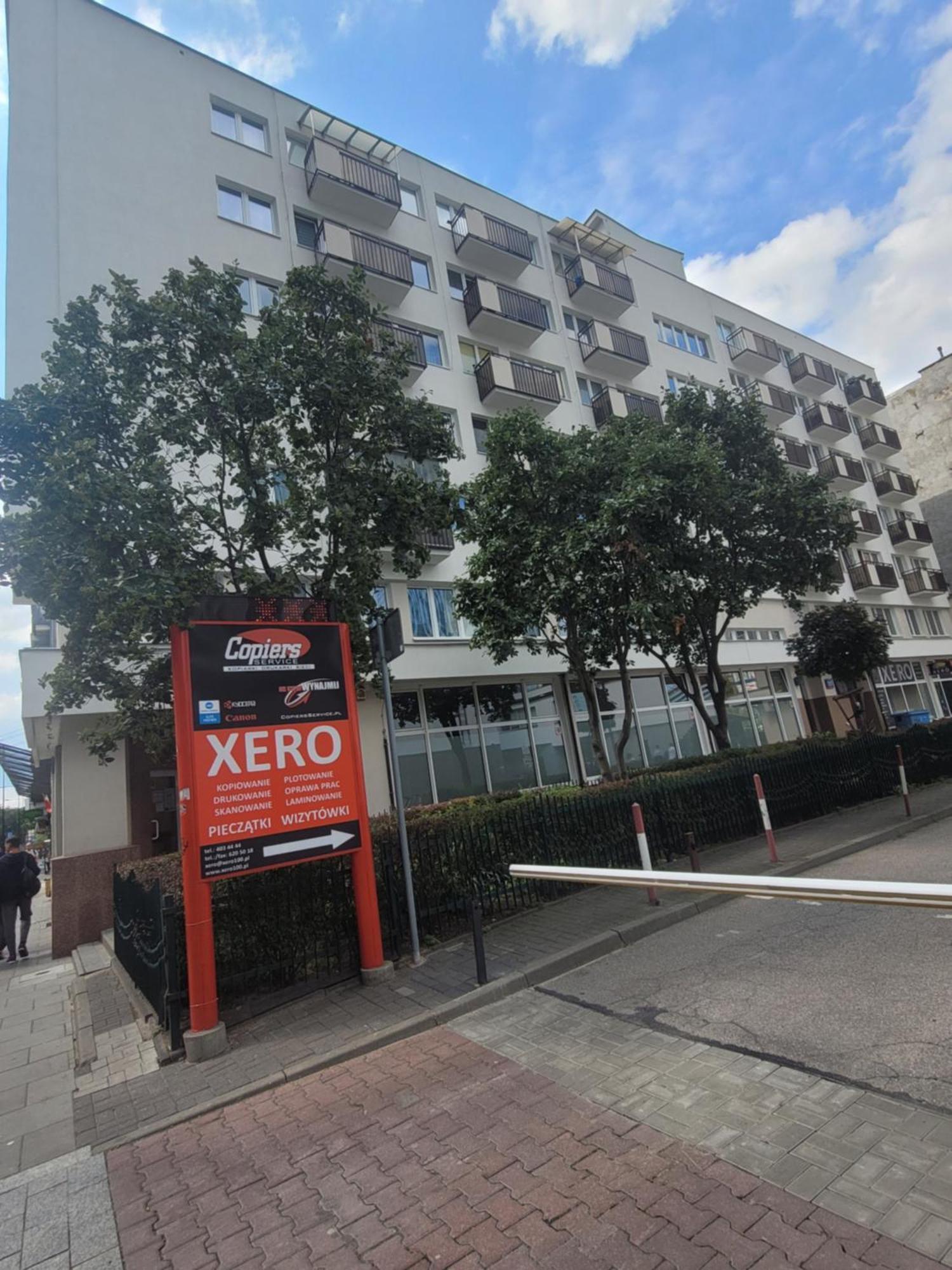 Centrum Chmielna Apartament Warszawa
