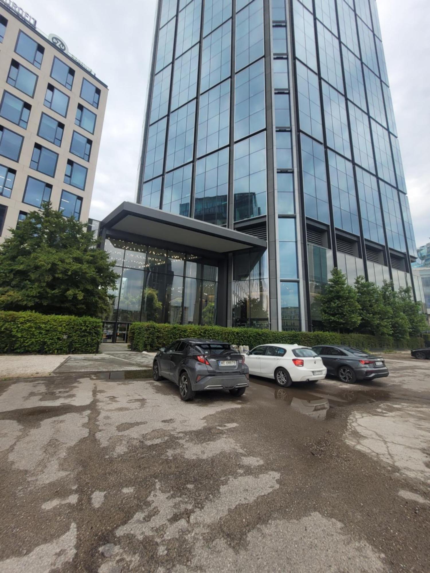 Centrum Chmielna Apartament *